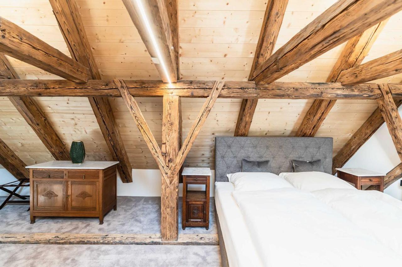 Altstadthotel Bachbraeu Weilheim in Oberbayern Bagian luar foto
