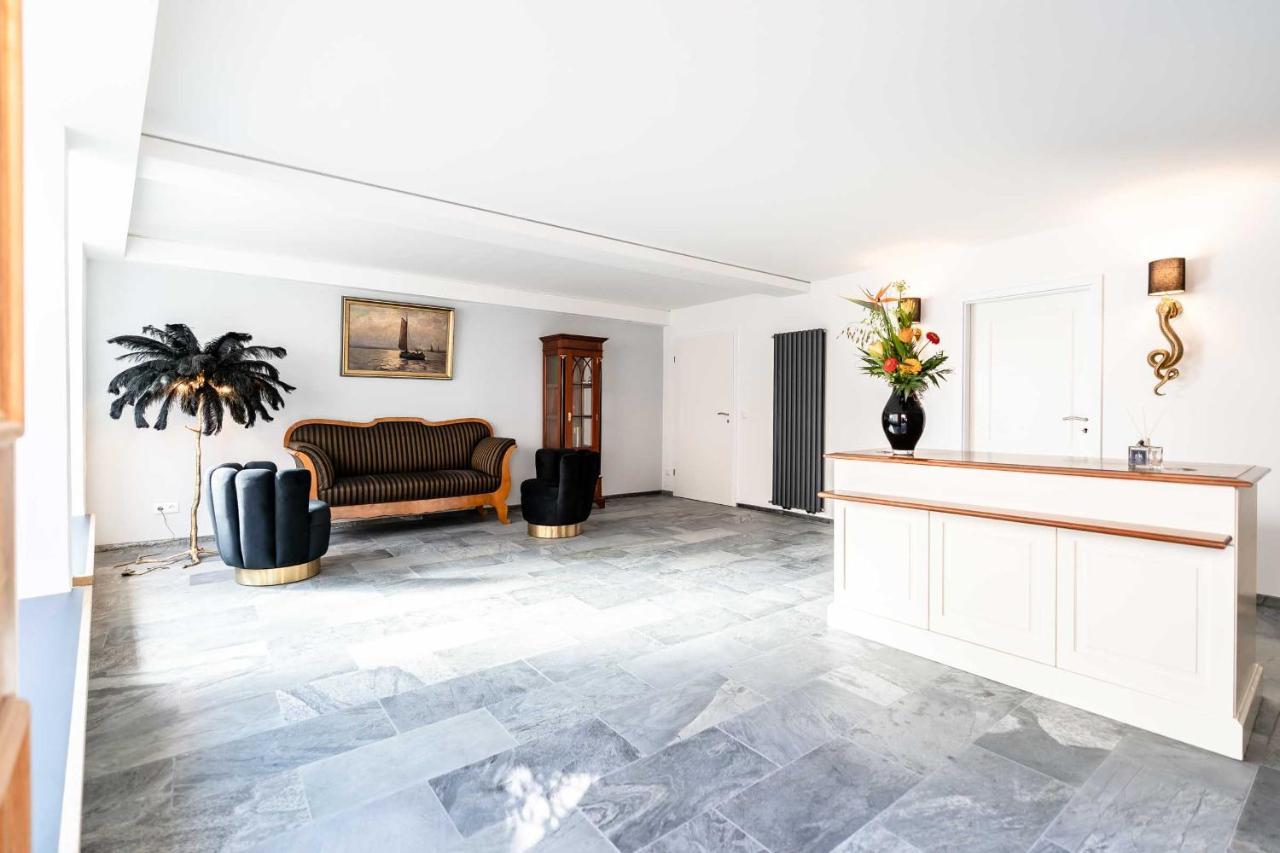 Altstadthotel Bachbraeu Weilheim in Oberbayern Bagian luar foto